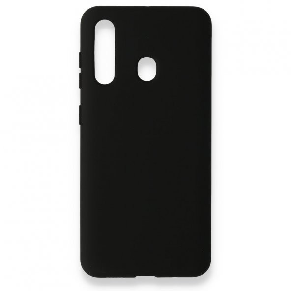 Samsung Galaxy M40 Kılıf Nano İçi Kadife Lansman Silikon Kılıf - Resim 6