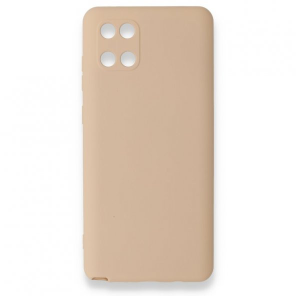 Samsung Galaxy A81 Kılıf Nano İçi Kadife Lansman Silikon Kılıf - 5