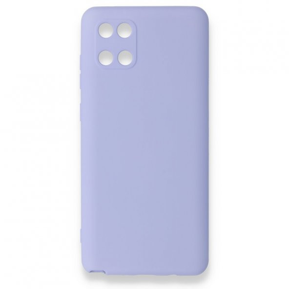 Samsung Galaxy A81 Kılıf Nano İçi Kadife Lansman Silikon Kılıf - 9