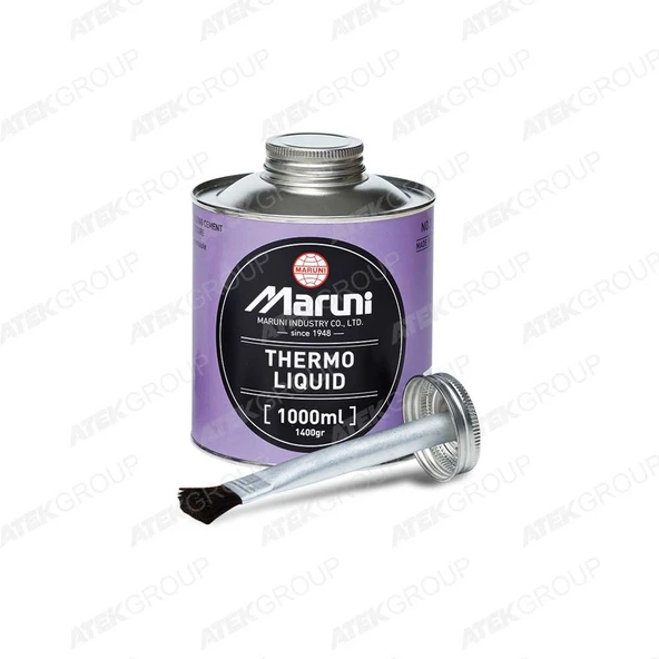 Maruni THERMO LIQUID Solüsyon 1000cc
