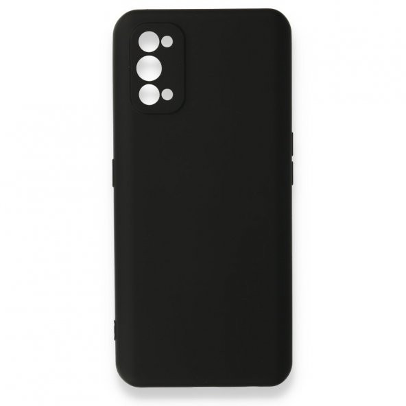 Realme 7 Pro Kılıf Nano İçi Kadife Lansman Silikon Kılıf - 3