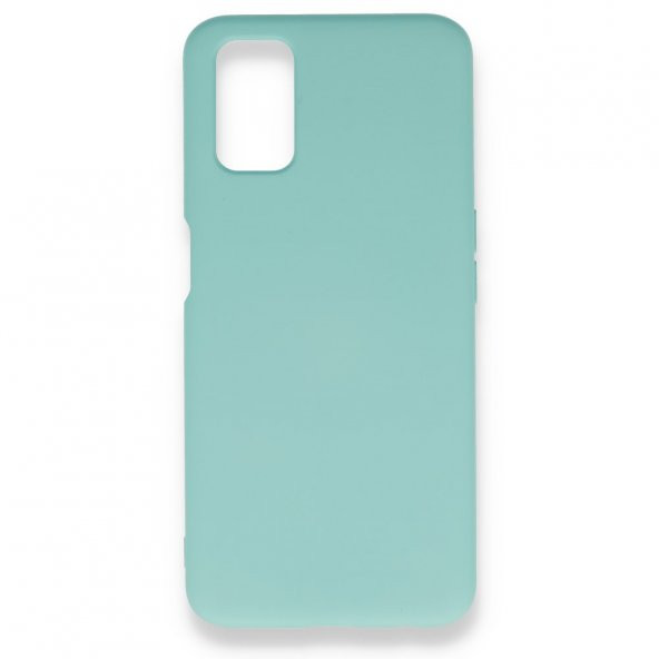 Oppo A92 Kılıf Nano İçi Kadife Lansman Silikon Kılıf - Resim 3