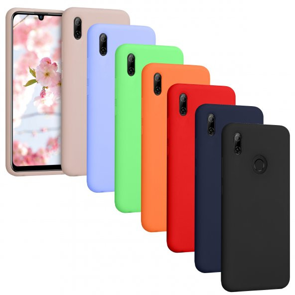 Oppo A72 Kılıf Nano İçi Kadife Lansman Silikon Kılıf