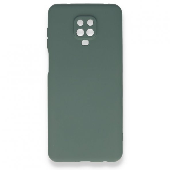 Xiaomi Redmi Note 9S Kılıf Nano İçi Kadife Lansman Silikon Kılıf - Resim 5