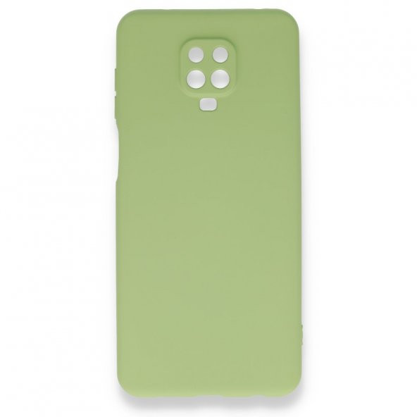 Xiaomi Redmi Note 9S Kılıf Nano İçi Kadife Lansman Silikon Kılıf - Resim 10