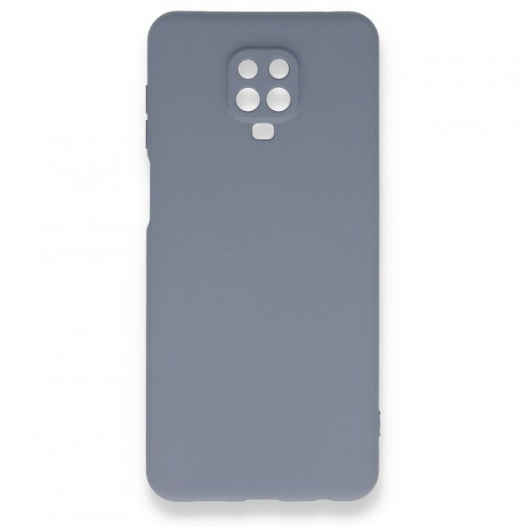 Xiaomi Redmi Note 9 Pro Kılıf İçi Kadife Nano Silikon Kılıf - 4