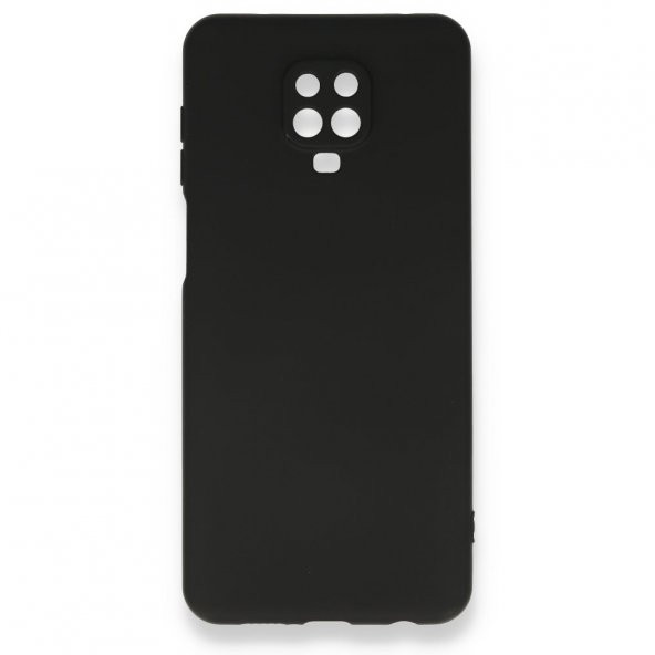 Xiaomi Redmi Note 9 Pro Kılıf İçi Kadife Nano Silikon Kılıf - 8