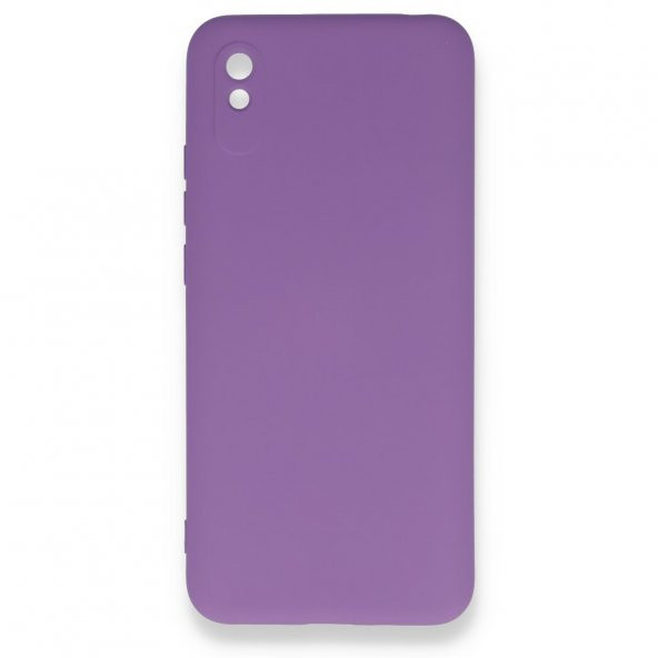 Xiaomi Redmi 9A Kılıf Nano İçi Kadife Lansman Silikon Kılıf - 3