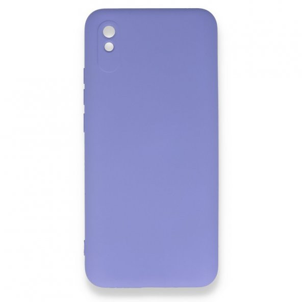 Xiaomi Redmi 9A Kılıf Nano İçi Kadife Lansman Silikon Kılıf - 4