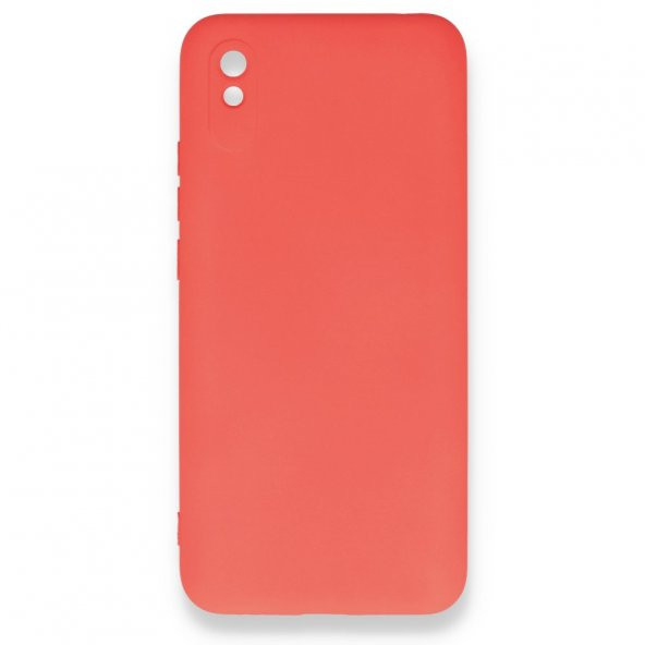Xiaomi Redmi 9A Kılıf Nano İçi Kadife Lansman Silikon Kılıf - 9