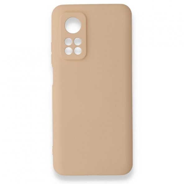 Xiaomi Mi 10T Pro Kılıf Nano İçi Kadife Lansman Silikon Kılıf - 5