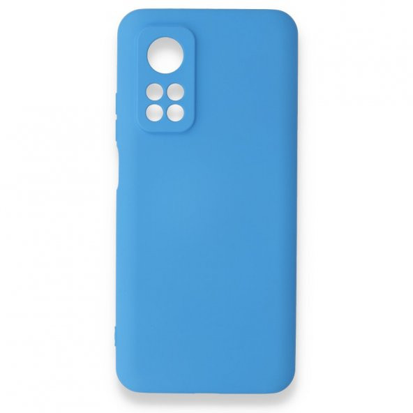 Xiaomi Mi 10T Pro Kılıf Nano İçi Kadife Lansman Silikon Kılıf - 9