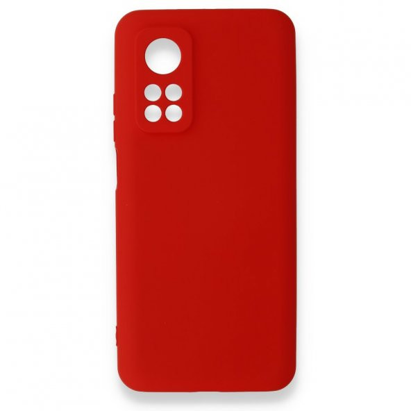 Xiaomi Mi 10T Kılıf Nano İçi Kadife Lansman Silikon Kılıf - 7