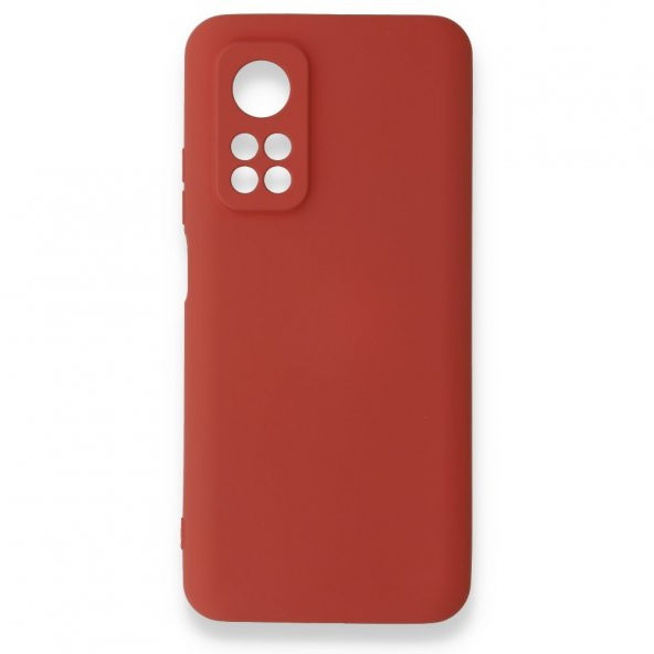 Xiaomi Mi 10T Kılıf Nano İçi Kadife Lansman Silikon Kılıf - 8