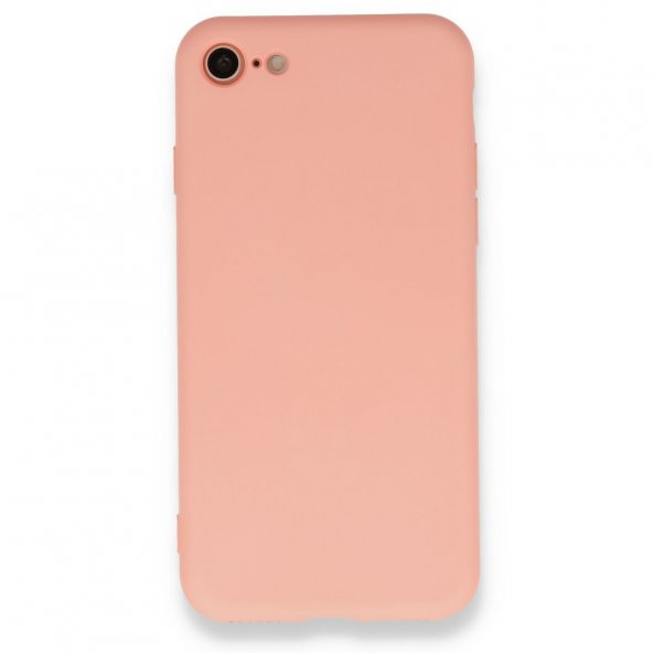 Apple iPhone 7/8 Kılıf Nano İçi Kadife Lansman Silikon Kılıf - 9