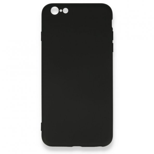 Apple iPhone 6 Plus Kılıf Nano İçi Kadife Lansman Silikon Kılıf - Resim 9