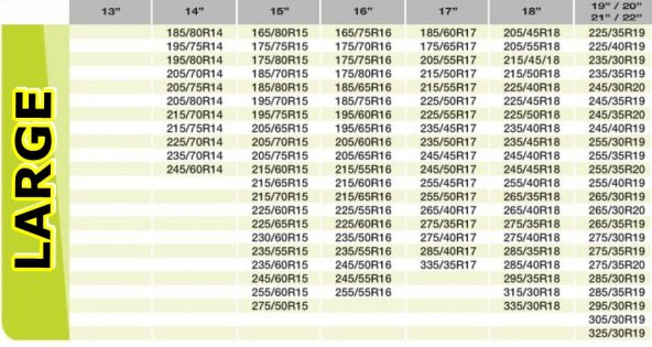 NKT GROUP Araç Lastiği Kar Çorabı Yüksek Kalite Kırmızı - 9