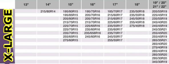 NKT GROUP Araç Lastiği Kar Çorabı Yüksek Kalite Kırmızı - 10