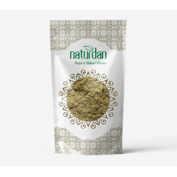 Naturdan Enginar Yaprağı Tozu 150 Gr