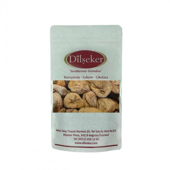 Dilşeker Aydın Dağ İnciri 250 Gram ürün görseli