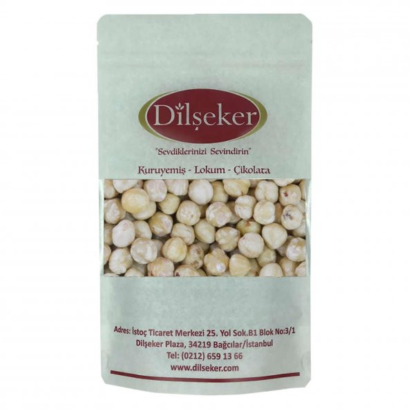Dilşeker Kavrulmuş Fındık İçi 250 Gram - 2