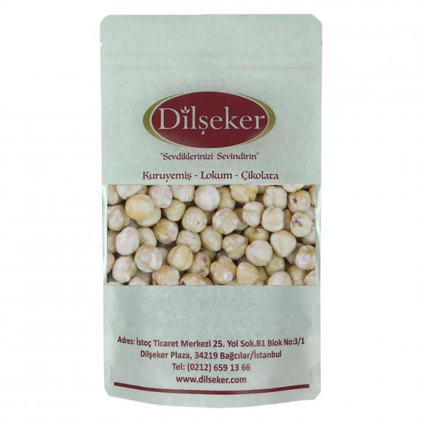 Dilşeker Kavrulmuş Fındık İçi 1000 Gram - 2