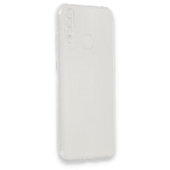 General Mobile GM 10 Kılıf Lüx Şefaf Silikon Kılıf - Resim 2