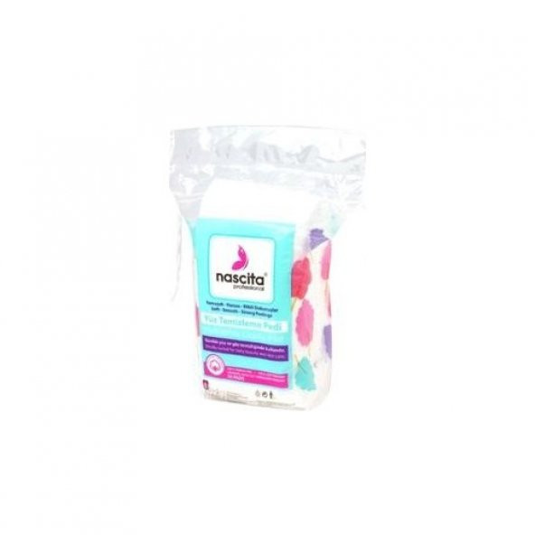 Nascita Cotton Pads Kare Disk Pamuk 50 Li