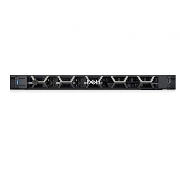 Dell PowerEdge R350 PER350CM1A2 E-2314 64GB 600GB 1x600W 1U Rack Sunucu