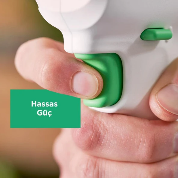 Black & Decker Reviva REVDD12C-QW 12V Şarjlı Matkap (1,5Ah) - 6