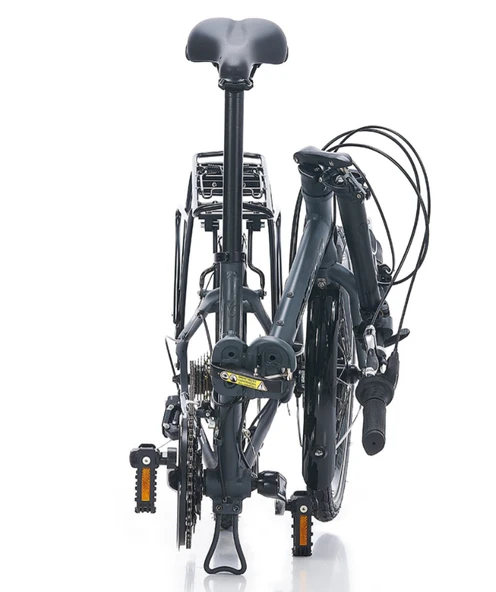 Carraro Flexi 121''350H'' 21-V "VB''MAT VİOLA BAKIR - Resim 2