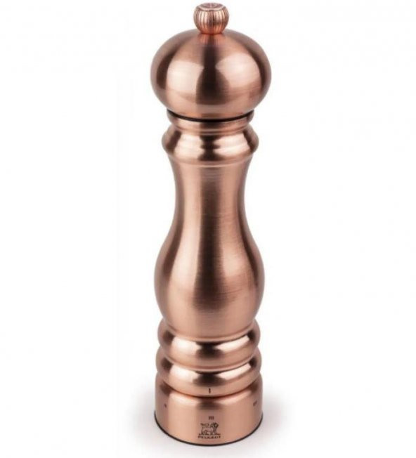 Aryıldız Peugeot Paris Chef Cuivre Tuz Değirmeni Bakır