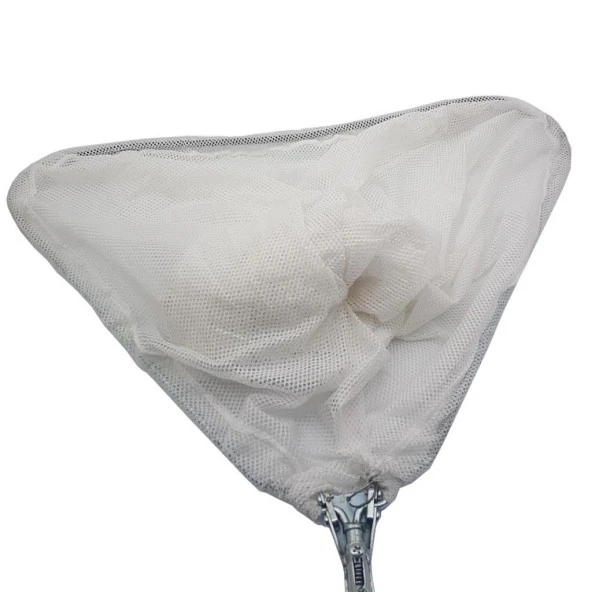 TAMSET Teleskobik Katlanır Balık Avı Kepçesi Metal Saplı - 3