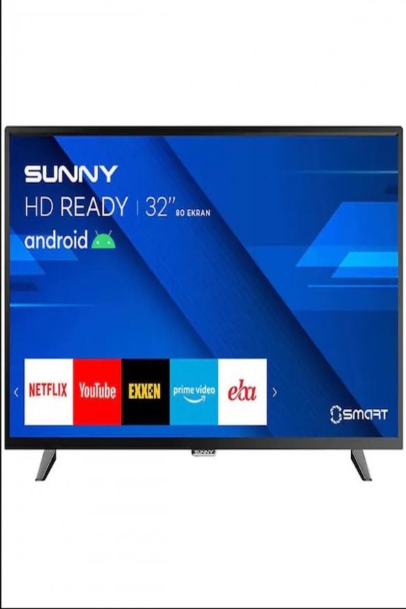 Sunny SN32 Dal 32/01216 Smart Tv