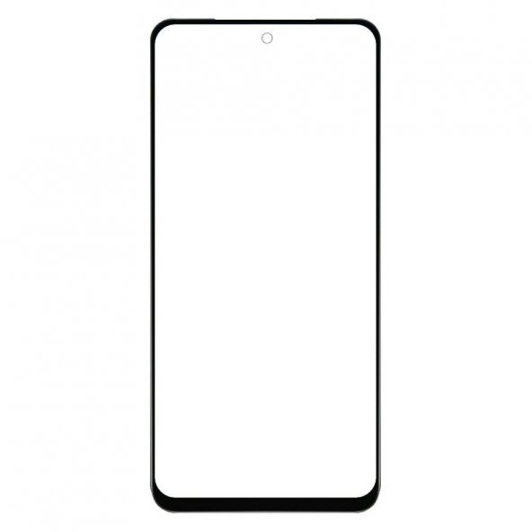 Xiaomi Redmi Note 11 Pro Okalı Dokunmatik Ön Cam - EKRAN DEĞİLDİR