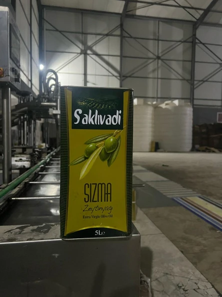 SAKLIVADİ SIZMA ZEYTİNYAĞI - 3