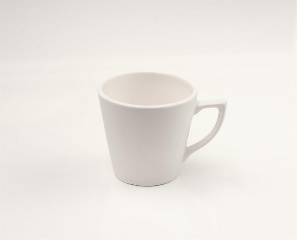 Ecrin Kupa | Seramik Bisküvi (Ham Ürün) ürün görseli