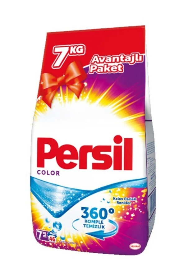 Persil Expert Color 7 kg Çamaşır Deterjanı