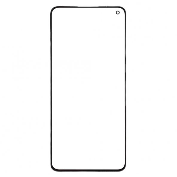 Xiaomi Mi 11 Okalı DOkunmatik Ön Cam -EKRAN DEĞİLDİR - 3