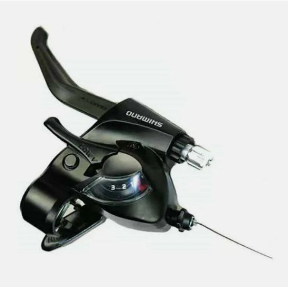 Shimano ST-EF41 3X7 fren+vites kolu - 3