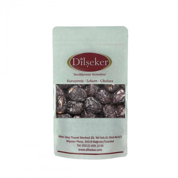 Dilşeker Acve Jumbo Duble Medine Hurması ( Peygamber Hurması ) 1000 Gr. - 3