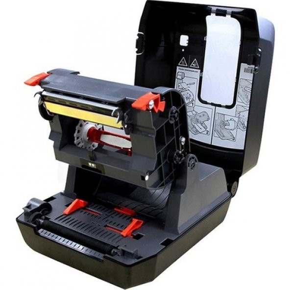 Honeywell PC42T USB Barkod Yazıcı - 3