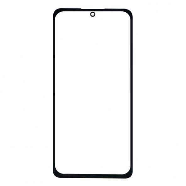Xiaomi Mi 11T Okalı Dokunmatik Ön Cam - EKRAN DEĞİLDİR - 3