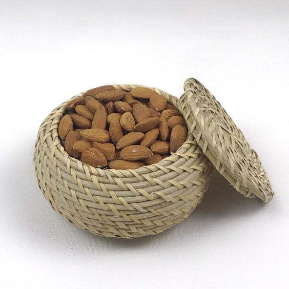 Çiğ Badem 500 Gram ürün görseli