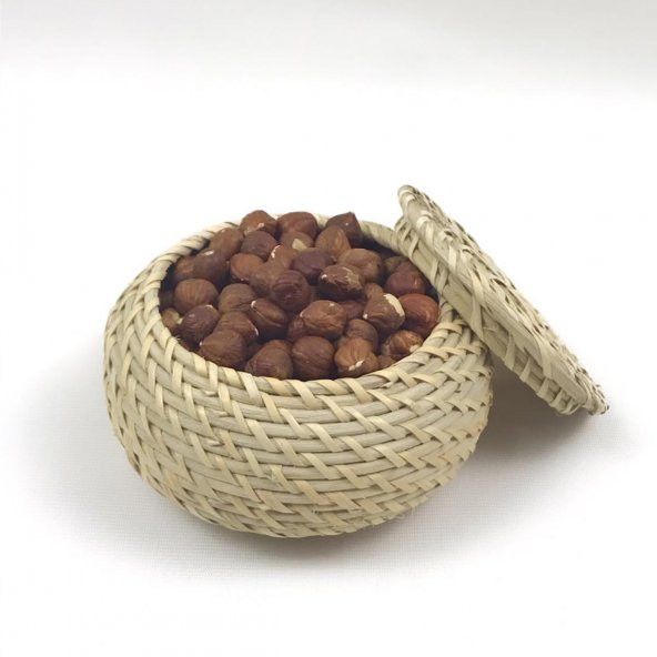 Çiğ Fındık 500 Gram