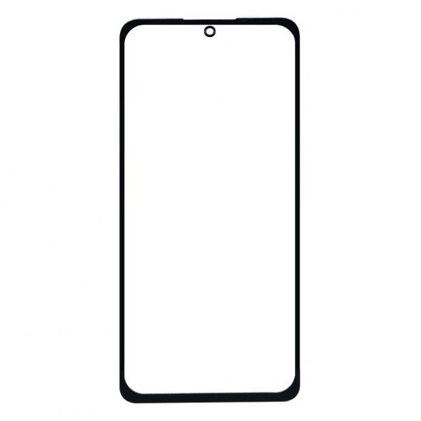 Xiaomi Mi 11T Pro Okalı Dokunmatik Ön Cam - EKRAN DEĞİLDİR - Resim 2