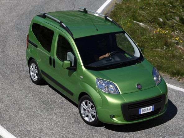 Fiat Qubo 2007-2022 Maxtel Ön Cam Sileceği Silgeç Takımı 65x48 - 2