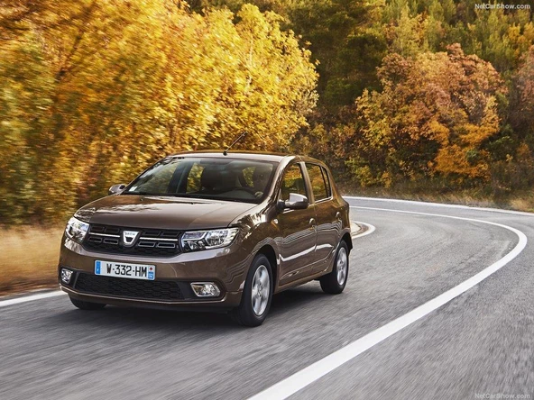 Dacia Sandero 2 2016-2020 Maxtel Ön Cam Sileceği Silgeç Tk.55x48 - 2