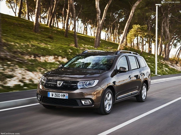 Dacia Logan Mcv 2016-2021 Maxtel Ön Cam Sileceği Silgeç Tk.55x48 - 2