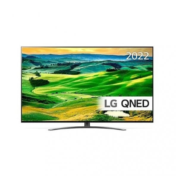 LG 65QNED816QA 4K Ultra HD 65" 165 Ekran Uydu Alıcılı webOS Smart QNED TV - 1
